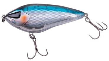 ZECK - Hardbait, Kunstköder, Jerkbait - Rogue Glider 12 cm | 1 m S