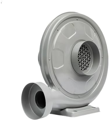 HABCGYUR Electric Blower, Centrifugal exhaust fans, powerful blowers, high-power woodworking vacuum cleaners for industry,Compact Air Blower