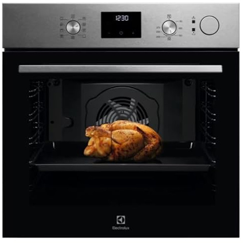 Four encastrable Electrolux avec système de cuisson vapeur et conventionnel
