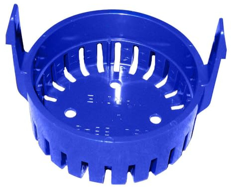Rule Pumps 360/1100gph Strainer Base One Size