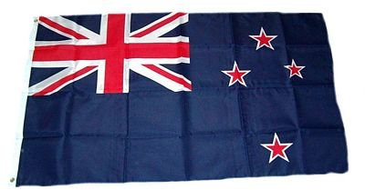 Fahne / Flagge Neuseeland NEU 150 x 250 cm Flaggen