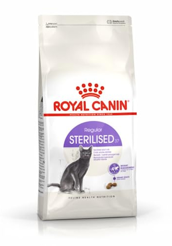 Royal Canin Sterilised 27 Dry Adult Cat Food 4kg
