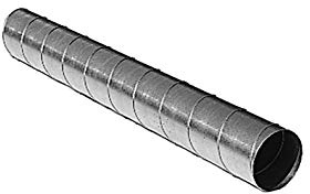 ALDES BARRE STANDARD GALVA 3M - D160
