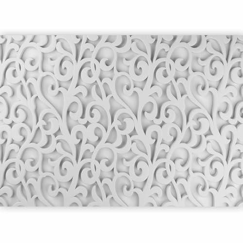 Fotomurales B&D XXL - 200x140 cm XXL Papel pintado tejido no tejido Decoración de Pared decorativos Murales moderna Diseno Fotográfico 3D ornamento f-a-0309-a-b