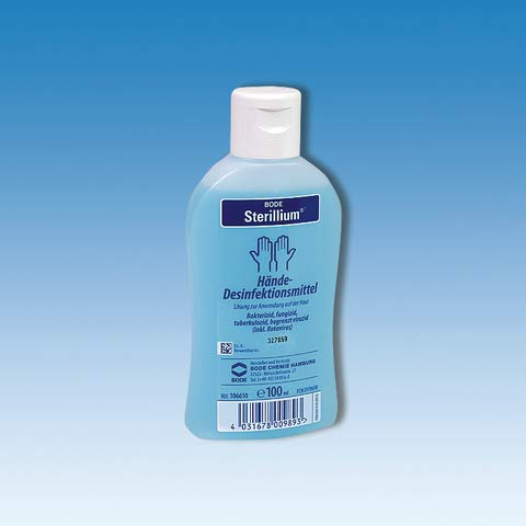 Sterillium Handdesinfektion, Flasche (100 ml)