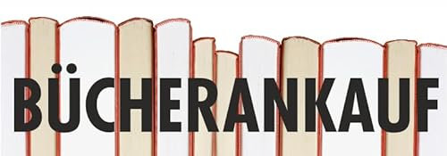 Werbebanner Bücherankauf