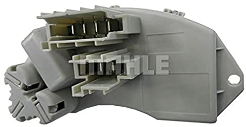 MAHLE ABR 71 000S Regler, Innenraumgebläse - für Bmw 3 (E90), u.a. | Kompatibel mit: BMW 1, 1, 1 Cabriolet, 1 Coupe, 3, 3 Cabriolet, 3 Coupe, 3 Touring, X1, X3, X4, X5, X6, Z4 Roadster