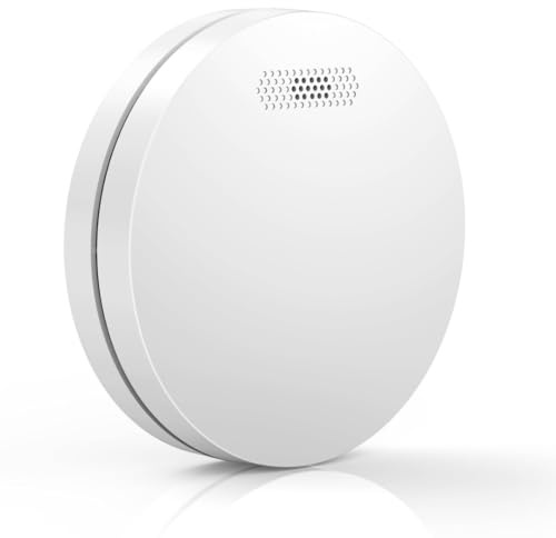 Aroha Safety Pro Mini Brandvarnare med 10 års Batteri - Rökdetektor, Brandlarm