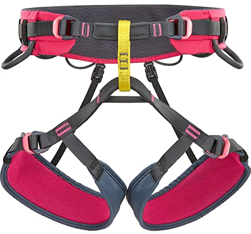 Climbing Technology Damen Anthea Klettergurt, cyclamen-anthracite, XS-S