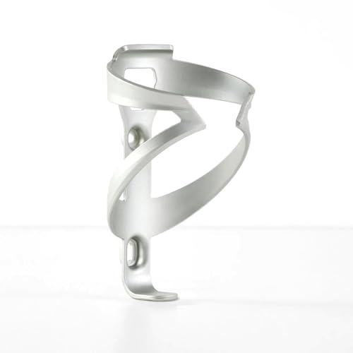 Trek Elite Recycled Fahrrad Flaschenhalter matt silberfarben