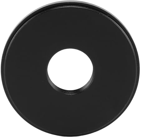 Bague D'adaptation de Filetage RMS pour Appareil Photo, Bague D'adaptation D'objectif de Microscope Compact pour Accessoires de Microscope, Photographie Macro avec Adaptateurs
