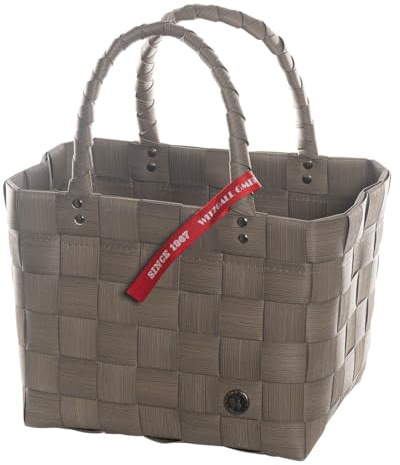 ICE-Bag neue Strukturbänder Witzgall 5008-02-0U MINI, Einkaufskorb, Shoppertasche,ca. 25x22x22 cm