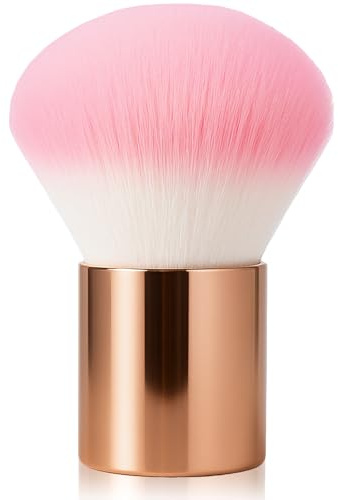Nail Art Dust Brush, Nail Brushes for Cleaning Nails, Powder Cleaner, for Acrylic Nails And Nail Art - Comfortable and Easy to Handle Dusting Brush - Portable, Makeup Manicure Tool (06)