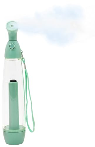 Quorvex Vaporiser Portable - spray d'eau Eau Visage | Vaporisateurs Brumisateurs Manuels | Vaporisateurs Deau Manuels | spray d'eau Rechargeable Pour Sport, Voyage, Jardin