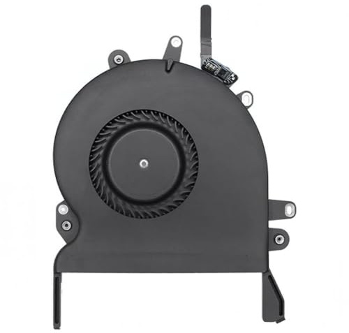 Ventola di raffreddamento sinistra del laptop Per Mela MacBook Pro 15 MacBookPro13,3 DC5V