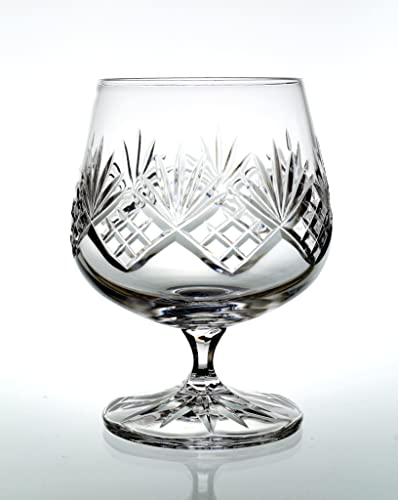 ZAW 6 Cognacgläser Cognacglas Kristall Bleikristall Cognacschwenker Brandygläser Weinbrand Gläser