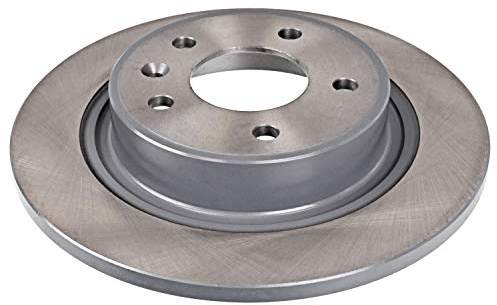 febi bilstein 39189 Bremsscheibensatz, 2 Bremsscheiben