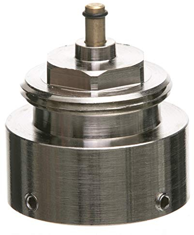 Eurotronic 700097 Vaillant Metal Adapter for Radiator Thermostats - Long Life, Accessories for Thermostats, Connection: 30.5 mm