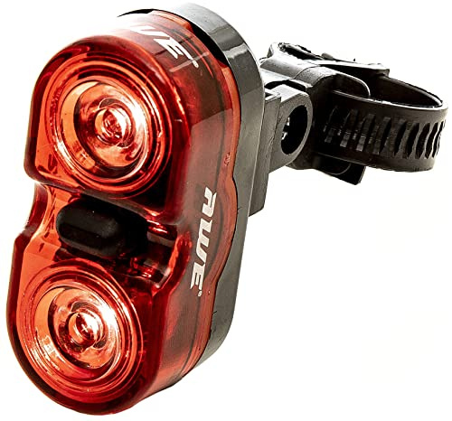 AWE® AWEFlashTM 40 Lumens 2 x 0.5w LED's Rear Light *SEE 360 VIDEO*