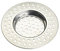 KitchenCraft Piletta da Lavabo / Filtro per Lavandino in Acciaio Inossidabile, 7,5 cm