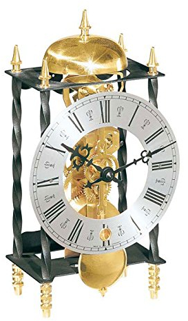 Hermle Uhrenmanufaktur 22734-000701 Tischuhr by Hermle Uhrenmanufaktur