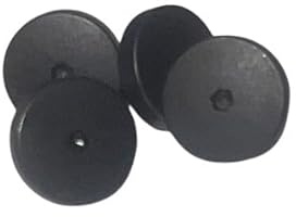 Grip Screws (4 pcs) for Beretta 92, 96 & Taurus PT 92, 99, 100, 101 (Black)
