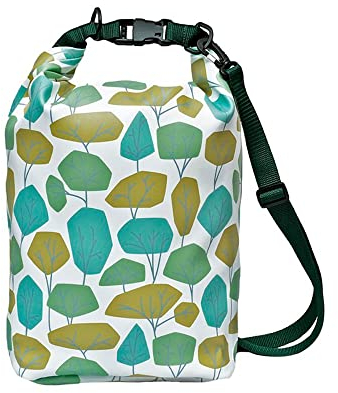 mitienda mit Liebe gemacht Drybag Bosque 10L, Trockentasche wasserdicht, Seesack Outdoor, Waterproof Bag Handmade