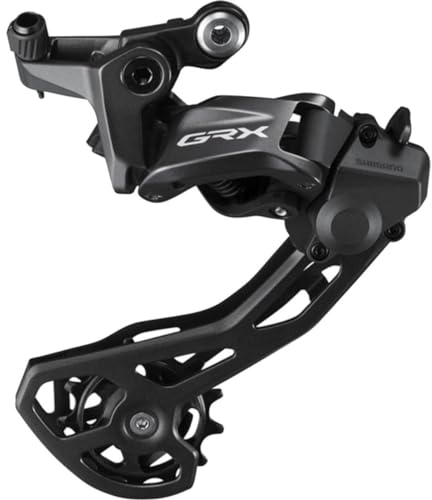 Shimano GRX RD-RX820 Rear Derailleur - 12-Speed, Direct Mount, One Spec, Shadow Plus Design, 36t Max Low