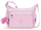 Kipling Gabbie S, Borsa a Tracolla Piccola, Blooming Pink (Rosa)