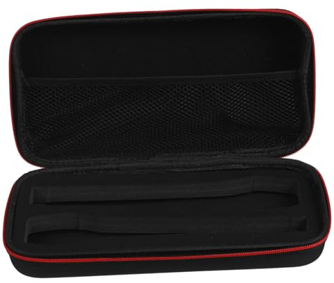 CORHAD Estuche de Viaje para Micrófono Inalámbrico, Carcasa Rígida EVA