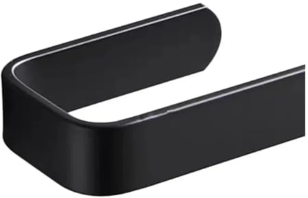 1 portasciugamani autoadesivo da parete for articoli da bagno, porta asciugamani da bagno senza foratura, porta carta igienica