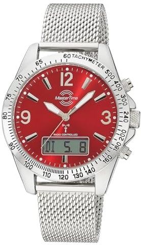 Master Time Sporty Big Date Chronograph MTGA-10962-82M Herrenfunkuhr