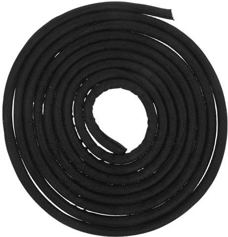 CIYODO Proteggi Cavi Animali Morsicanti Manicotto in Poliestere Copertura Antimorso per Fili Elettrici Resistente all Abrasione e Corrosione