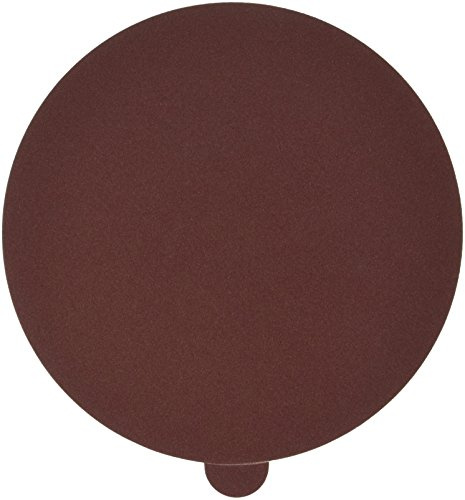 Proxxon 28972 självhäftande korund slipskivor för TSG 250/E, 150 korn, 5 delar