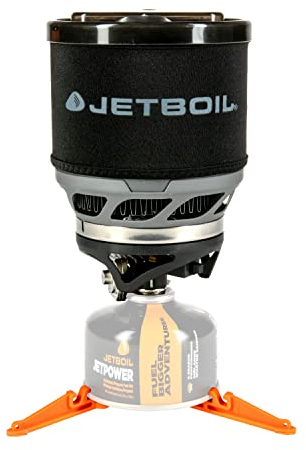 Jetboil - Minimo - Carbon Portable Stove