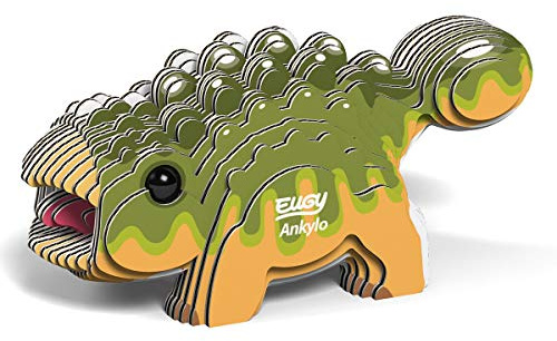 EUGY - 3D Bastelset Ankylosaurus