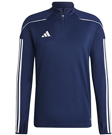 Adidas Mens Track Top Tiro 23 League Training Top, Team Navy Blue 2, HS7229, XL