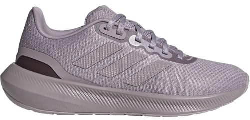 ADIDAS Damen Runfalcon 3.0 Shoes Laufschuhe, preloved fig/preloved fig/Aurora met, 38 2/3 EU