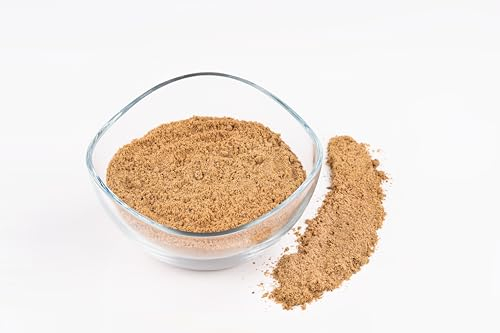 ENTAVA Insektenmehl aus dem gelben Mehlwurm - 500g - proteinhaltige Futtermittelergänzung für Hunde, Katzen und Insektenfresser