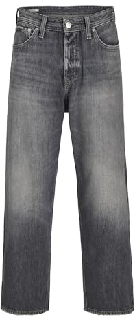 Jack & Jones Jjialex Jjoriginal Am 399 Noos Jjialex Jjoriginal Am 399 Noos, Svart denim, 30W / 30L
