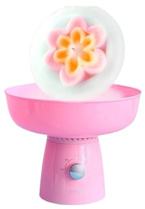 Macchine per zucchero filato Macchina for zucchero filato Stalla Macchina commerciale completamente automatica Macchina for zucchero filato elettrica fai-da-te for uso domestico Macchine per zucchero