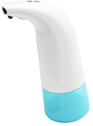 Happyyami Dispensador Automático de Jabón Espumoso Dosificador Inductivo para Lavado de Manos para Hogar Hotel y