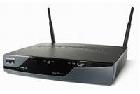 Cisco ADSL SEC Wireless Router 802 (4-polig)