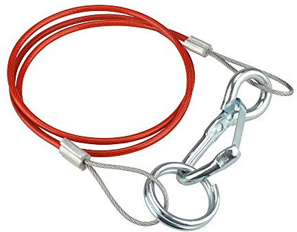 UNITEC Abreißseil 100cm mit Öse