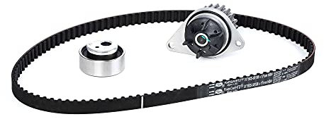 GATES KP15175XS-1 Kit de distribution + pompe à eau Nombre de dents: 108 17 mm avec pompe à eau