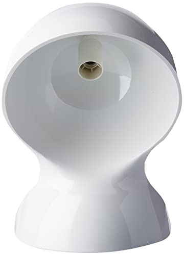 Artemide Dalu, Vetro, Bianco