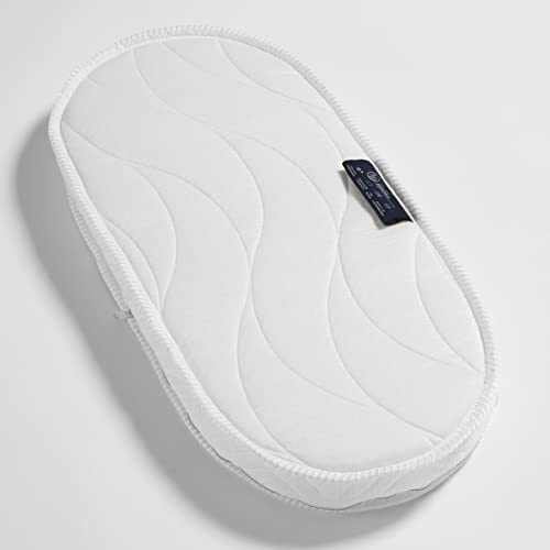 Matelas berceau 30x70 confort nourrisson 6cm
