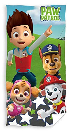 Paw Patrol Strandtuch PAW191173-R