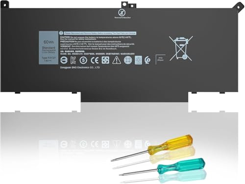 BND F3YGT Latitude 7480 Akku 7490 für Dell Latitude 12 7000 7280 7290 13 7000 7380 7390 14 7000 7480 7490 Serie P28S001 P29S002 P7 3G P73 G002 Series DM3WC DM6WC KG7VF 451-BBYE 453-BBCF 2X39G