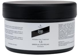 DSD de Luxe Scalp Scrub Dixidox de Luxe Antiseborrheic Treatment Peeling DSD1.3L, 500 ml